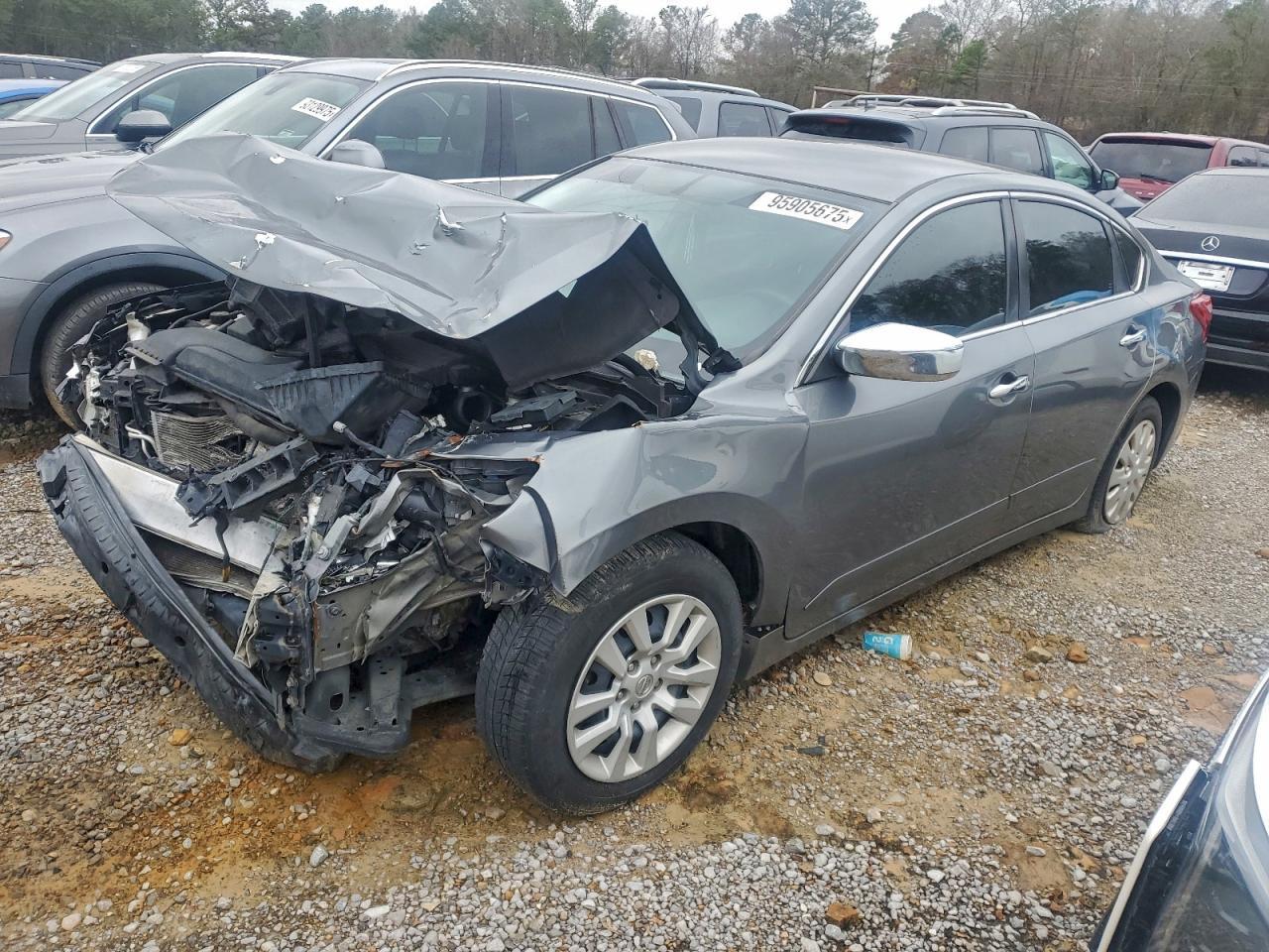 2016 Nissan Altima 2.5