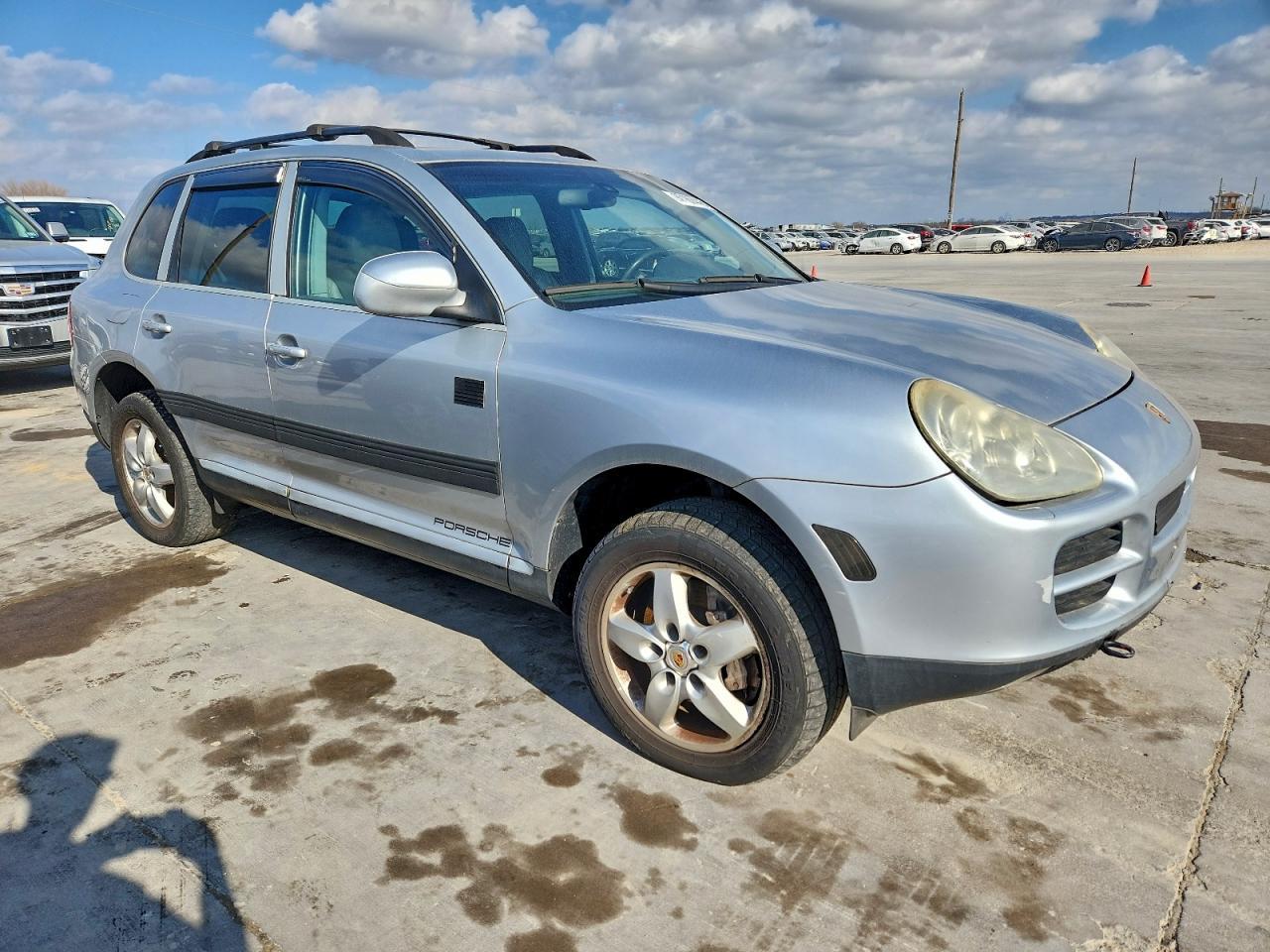 2004 Porsche Cayenne S - Фото 4