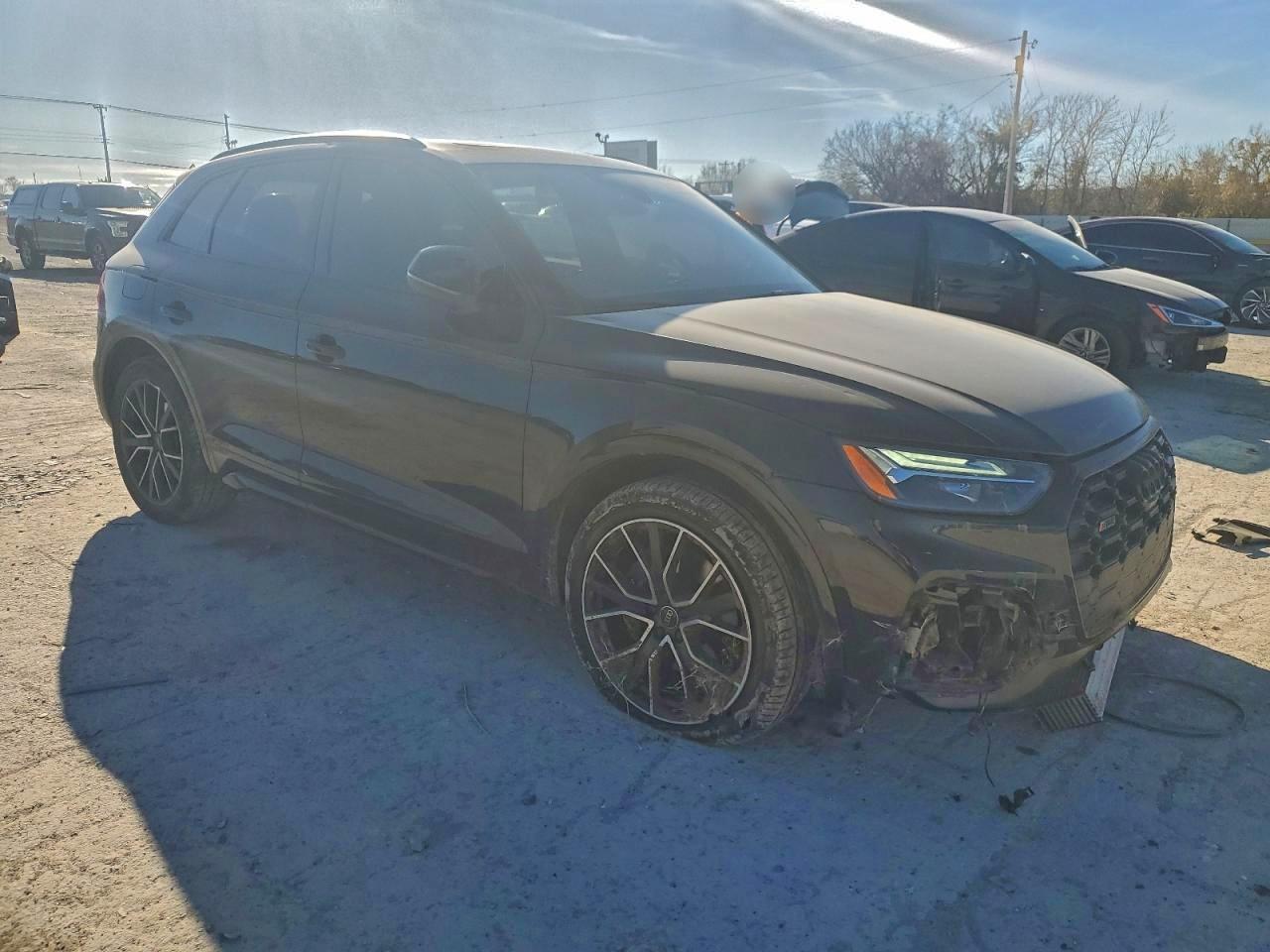 2023 Audi Sq5 Premium Plus - Фото 4