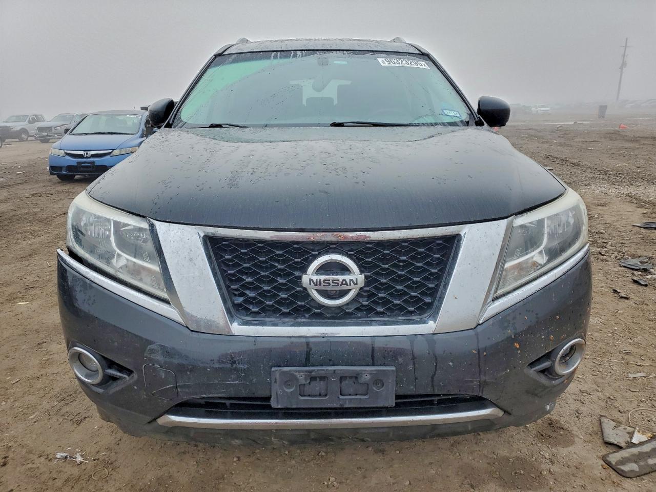 2015 Nissan Pathfinder S - Фото 5