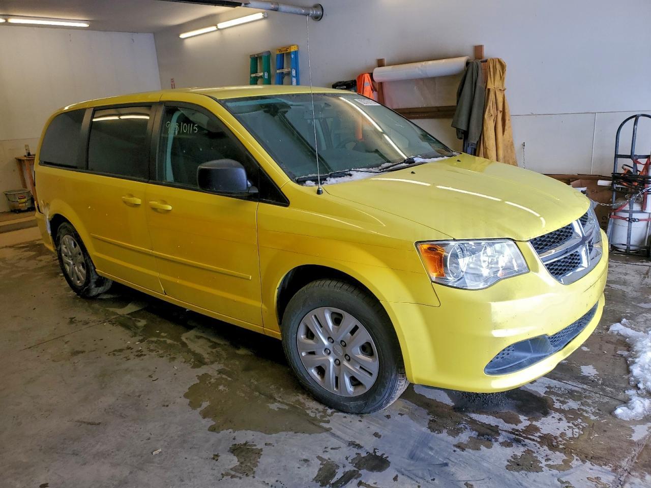 2017 Dodge Grand Caravan Se - Image 4