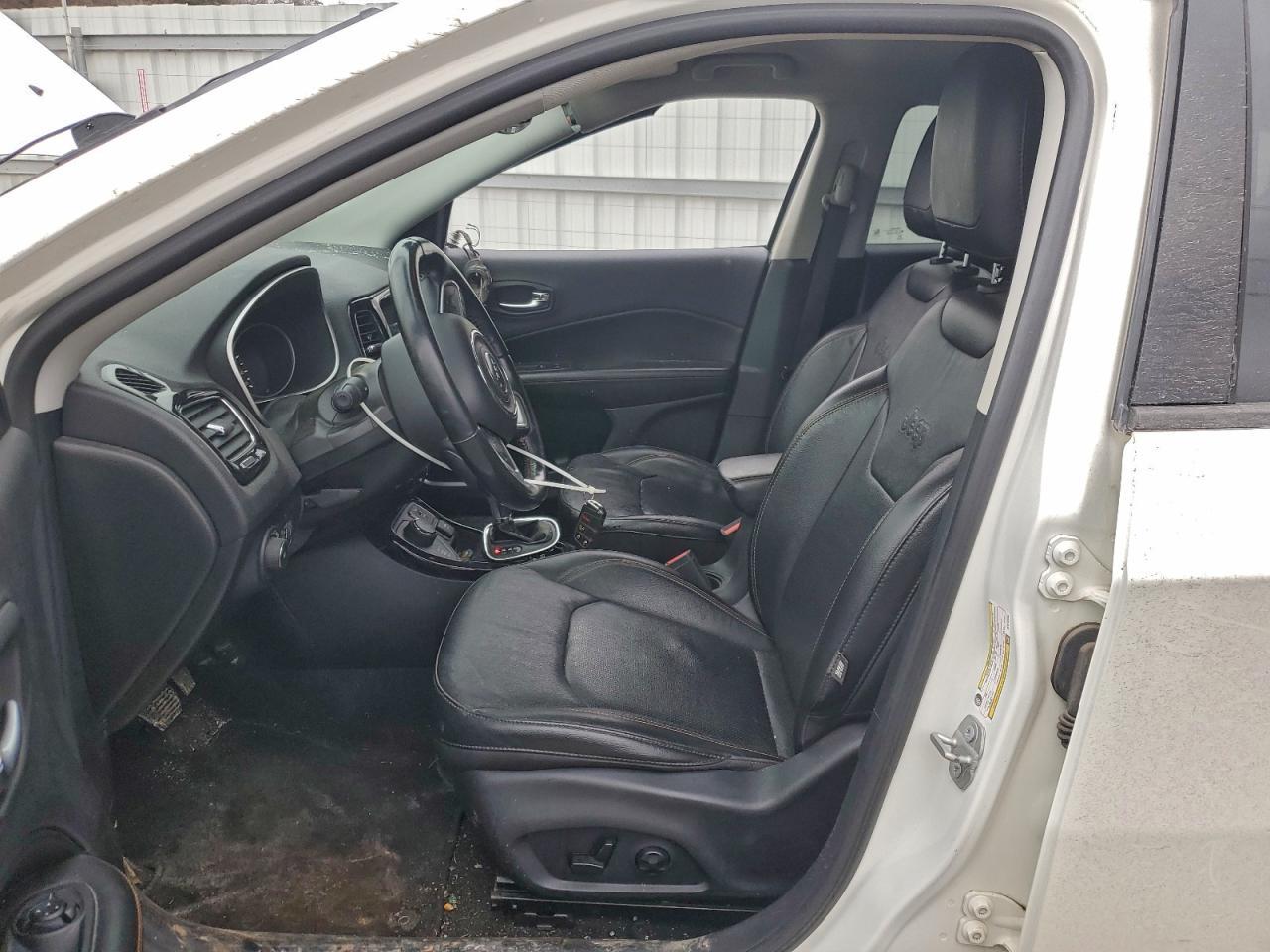 2021 Jeep Compass Limited - Фото 7