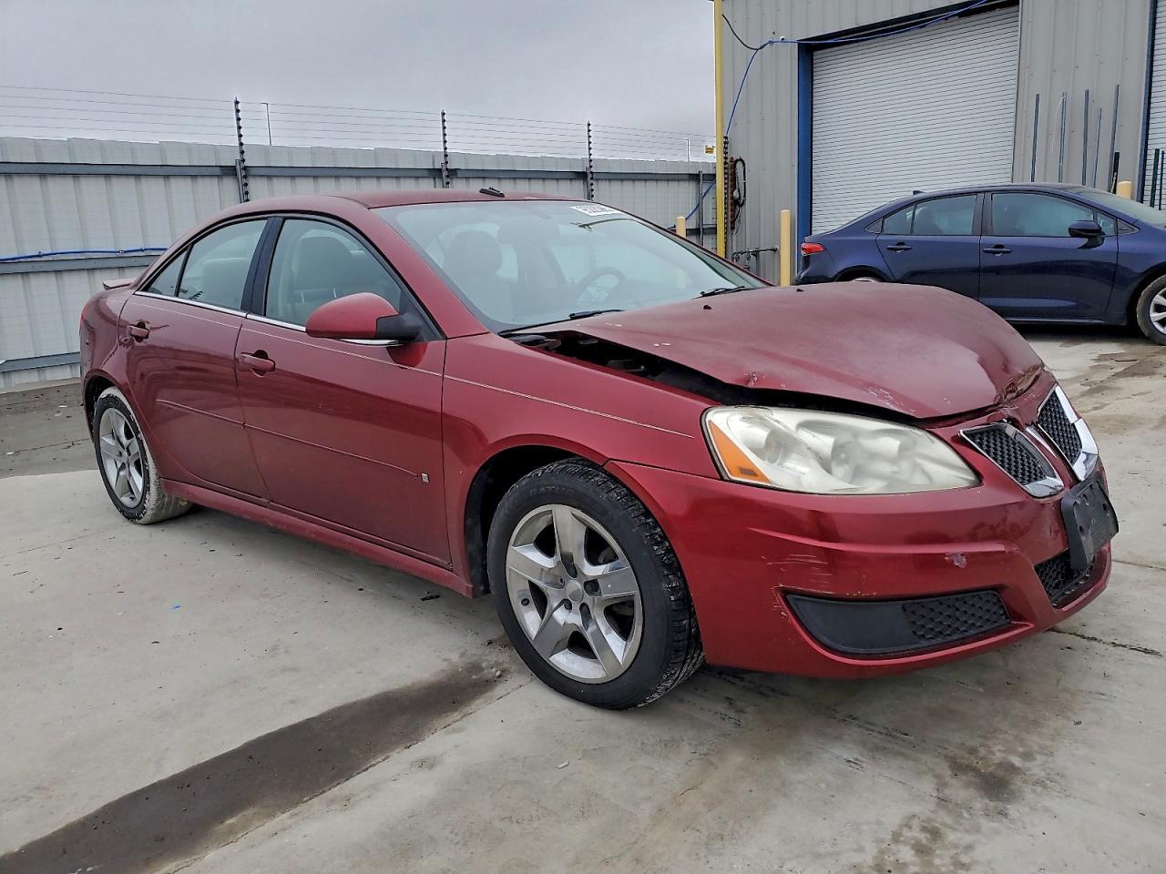2010 Pontiac G6 - Фото 4