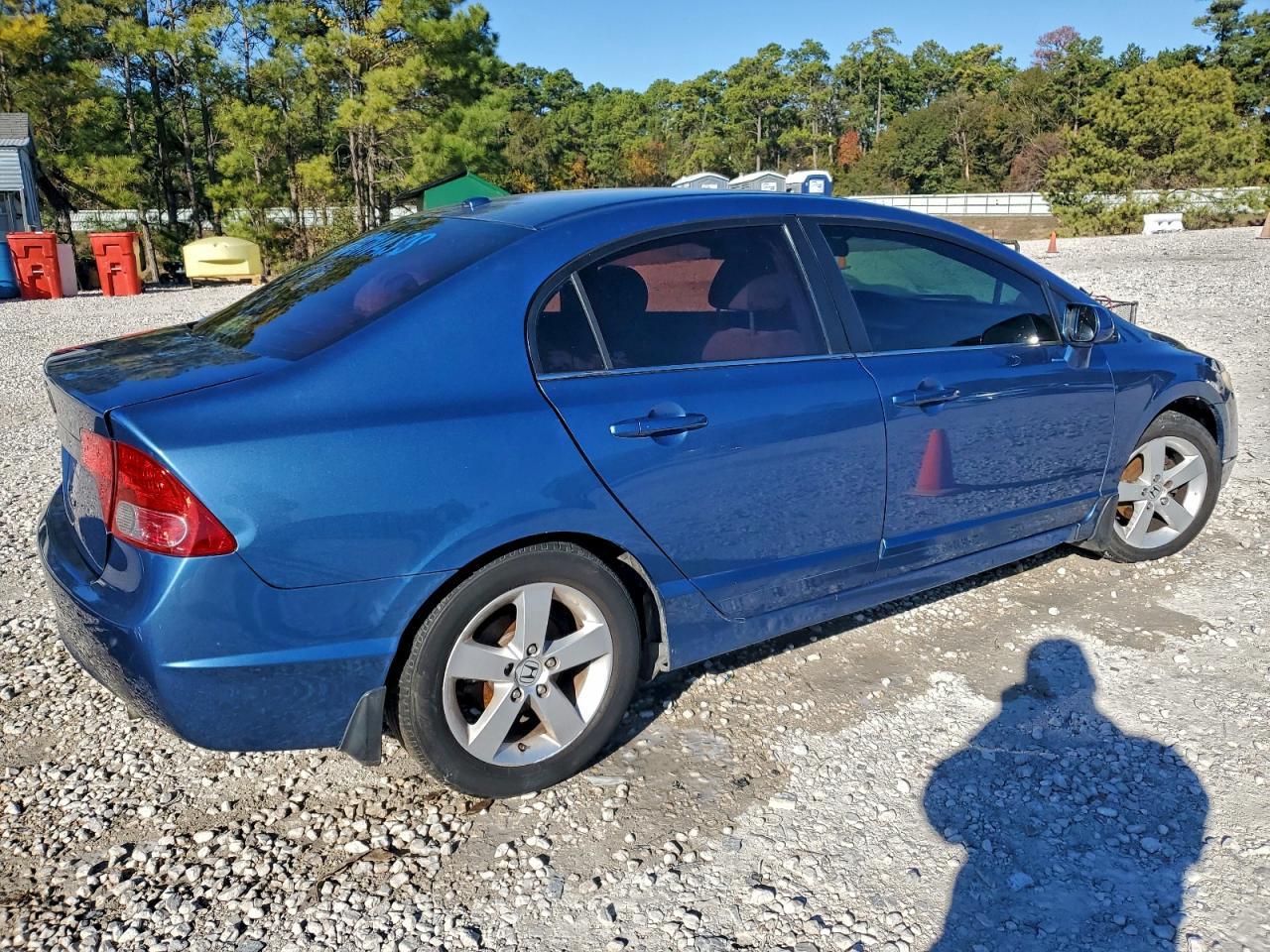 2007 Honda Civic Ex - Фото 3