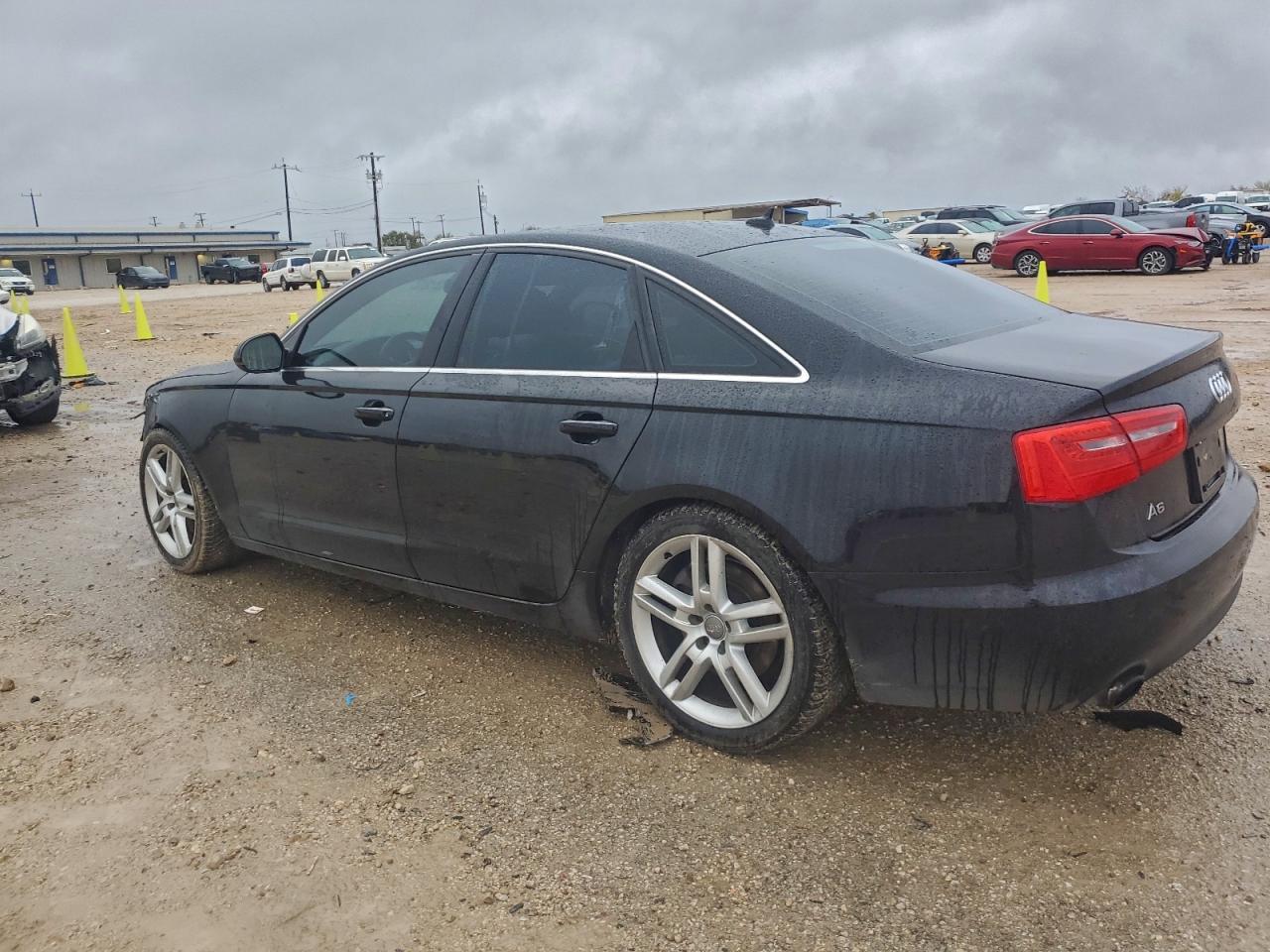 2014 Audi A6 Premium Plus - Фото 2