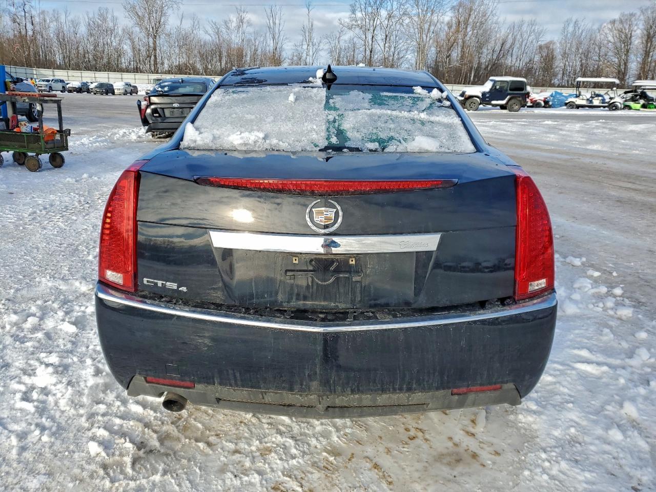 2012 Cadillac Cts - Image 6