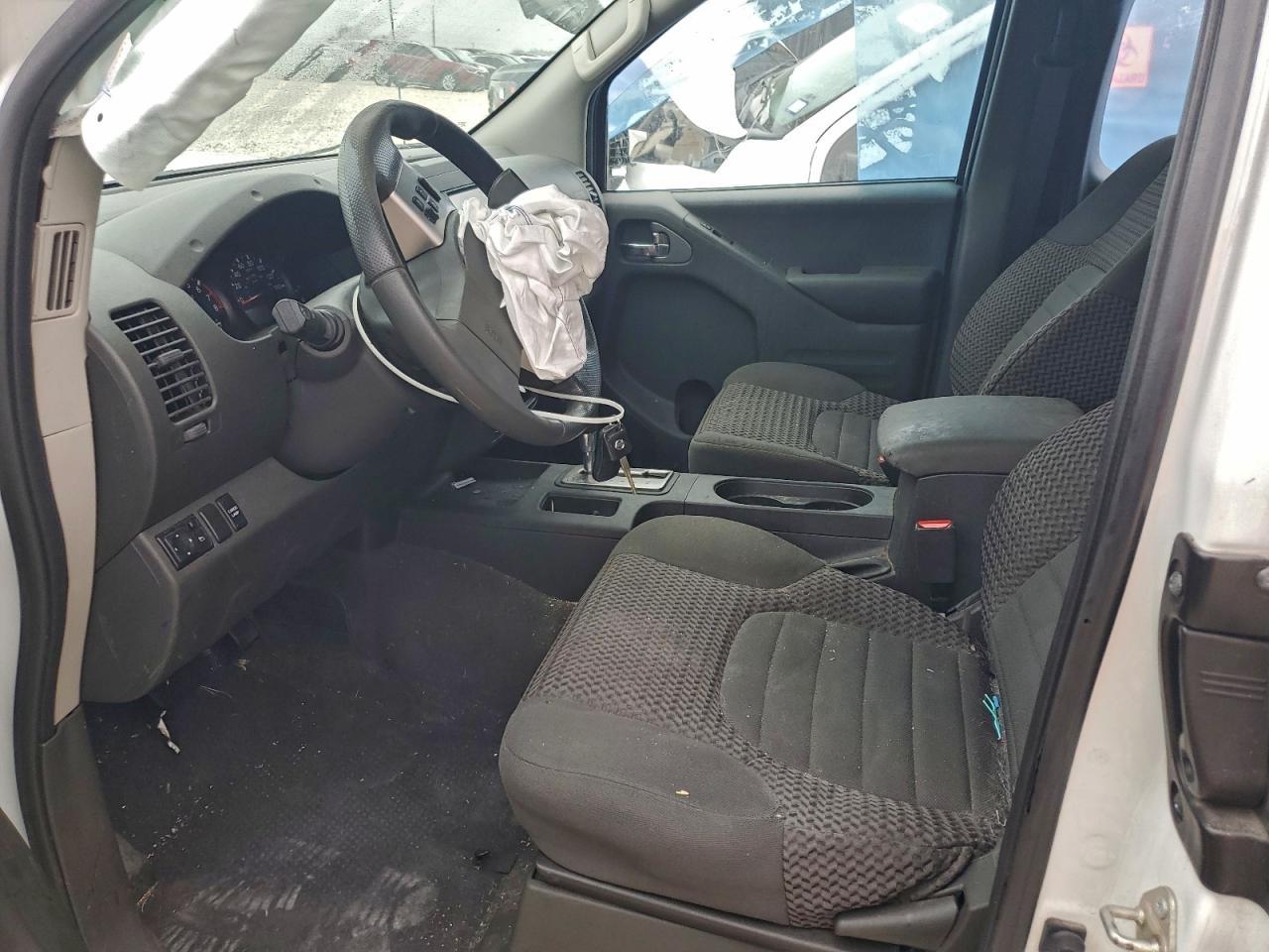 2019 Nissan Frontier Sv - Image 7