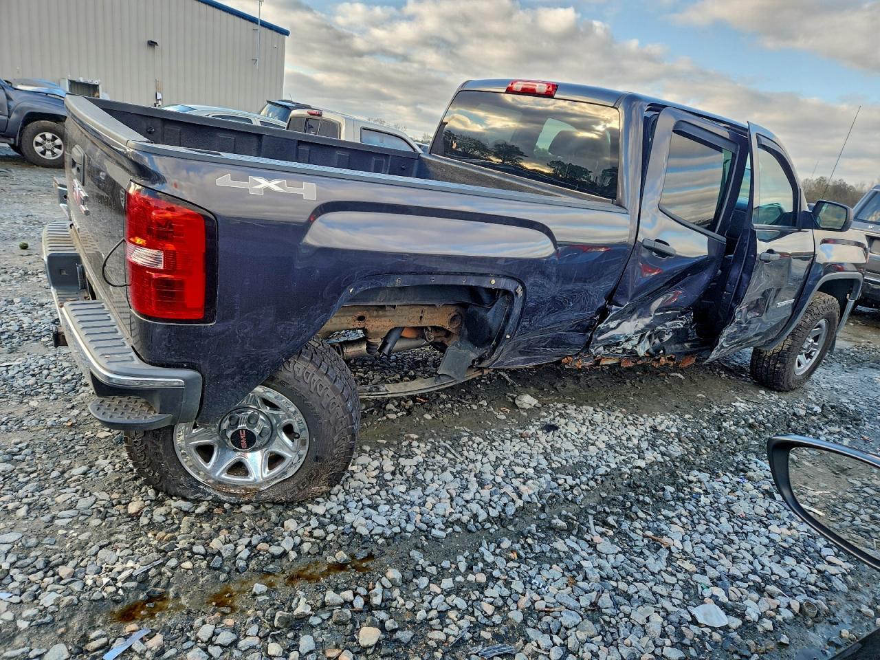 2014 GMC Sierra K1500 - Фото 3
