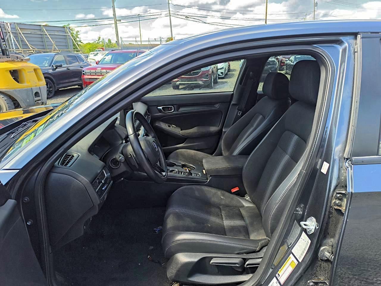 2023 Honda Civic Sport - Фото 7