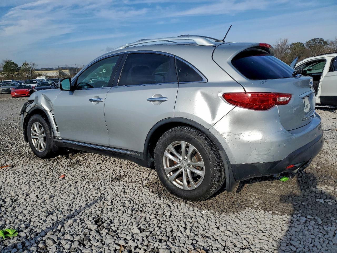 2011 Infiniti Fx35 - Image 2