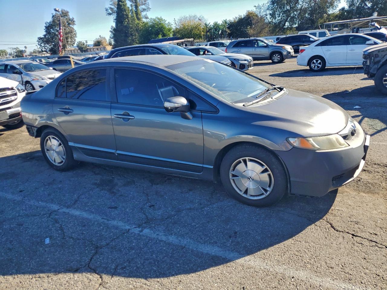 2009 Honda Civic Hybrid - Фото 4
