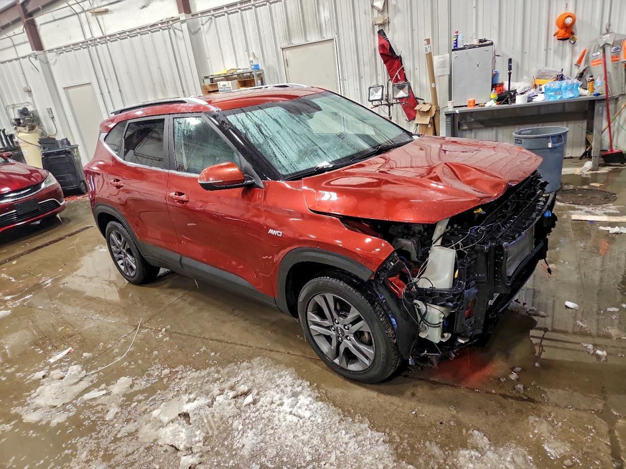 2023 Kia Seltos S - Фото 4