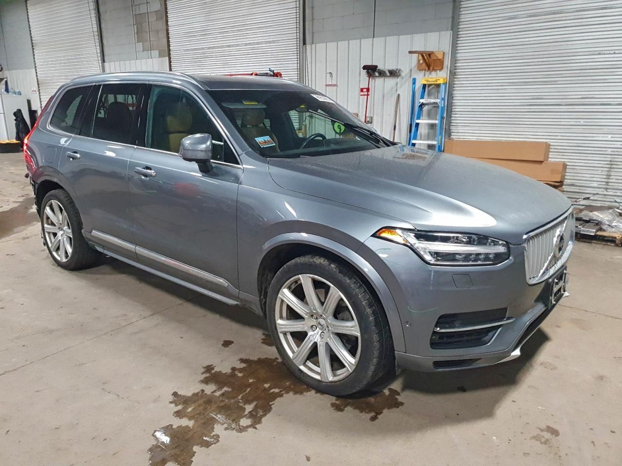 2017 Volvo Xc90 T8 - Фото 4