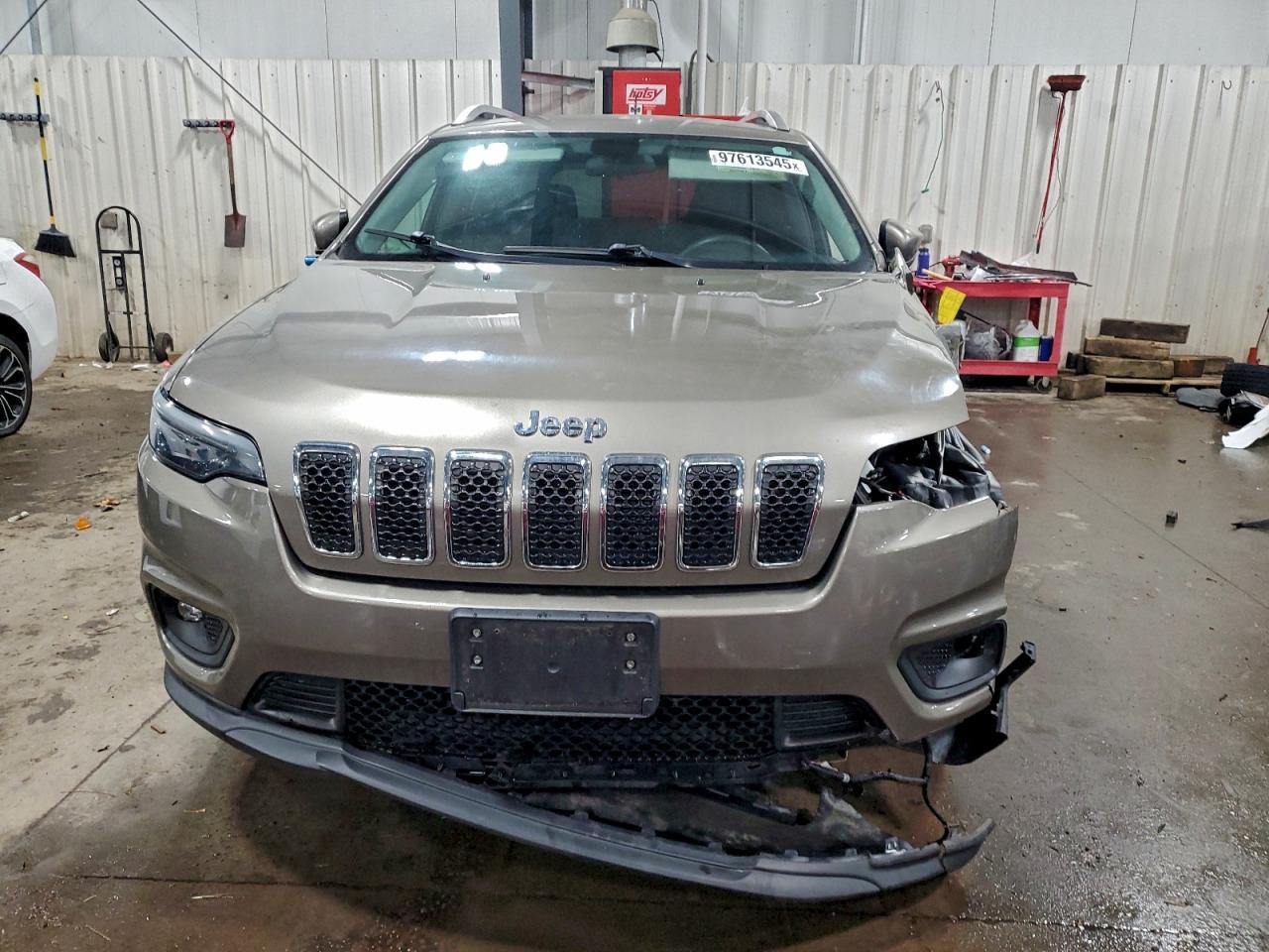 2019 Jeep Cherokee Latitude - Фото 5