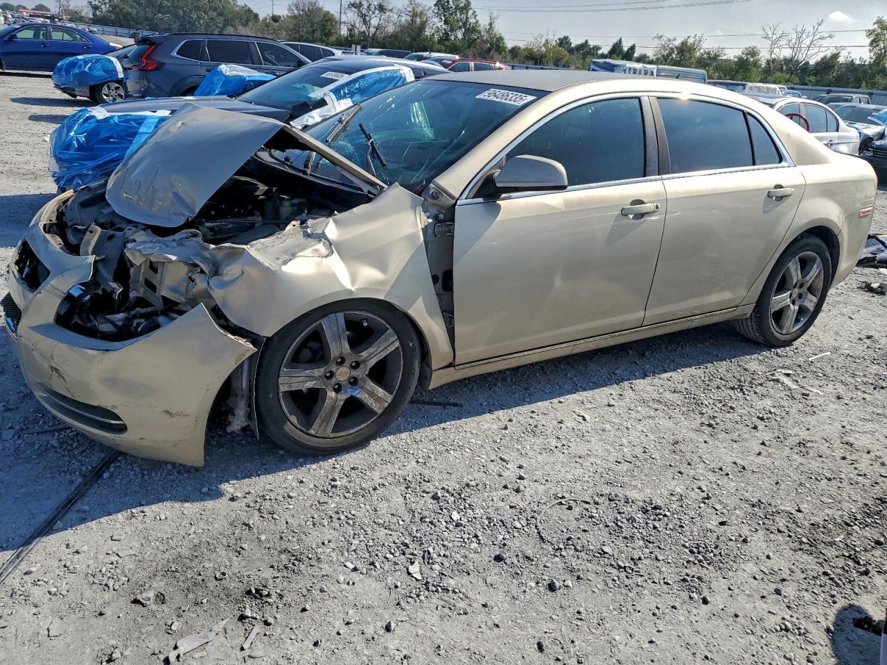 2011 Chevrolet Malibu 2Lt