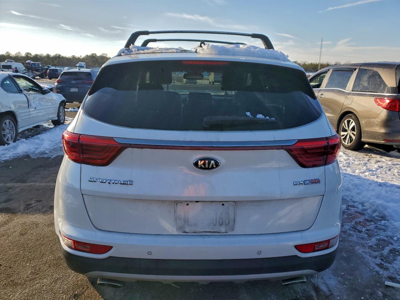 2018 Kia Sportage Sx - Image 6