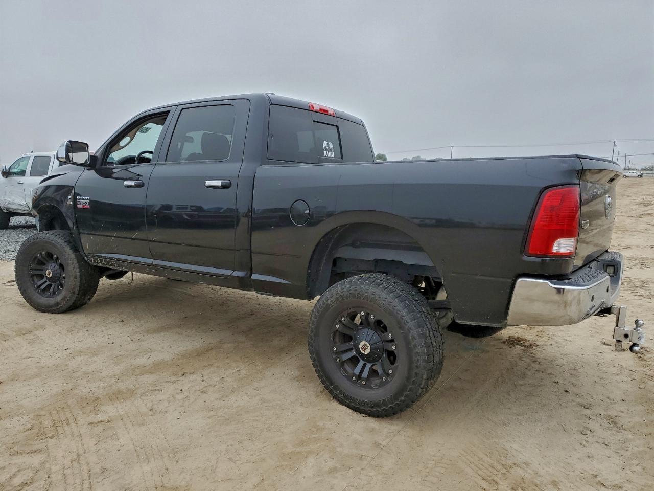 2011 Dodge Ram 2500 - Фото 2