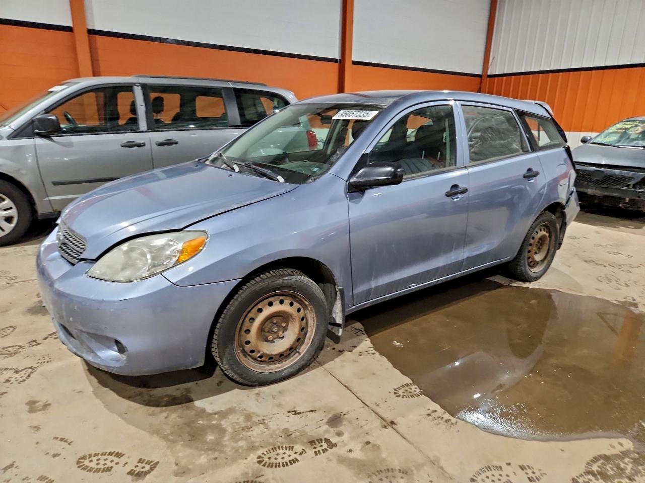 2008 Toyota Corolla Matrix Xr