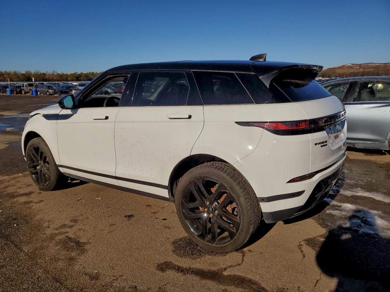 2020 Land Rover Range Rover Evoque Se - Image 2