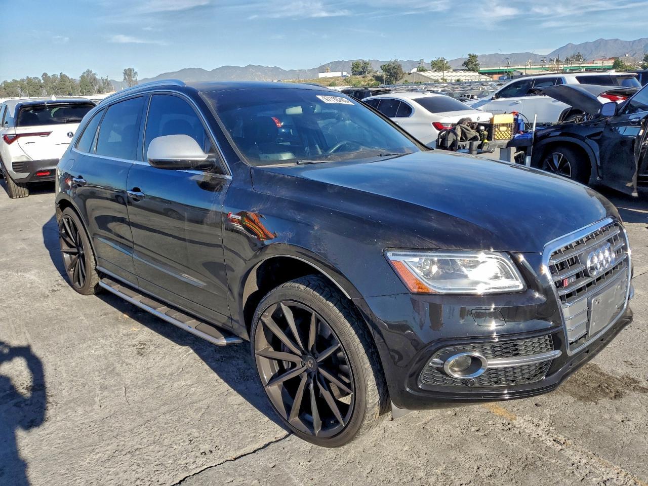 2015 Audi Sq5 Premium Plus - Фото 4