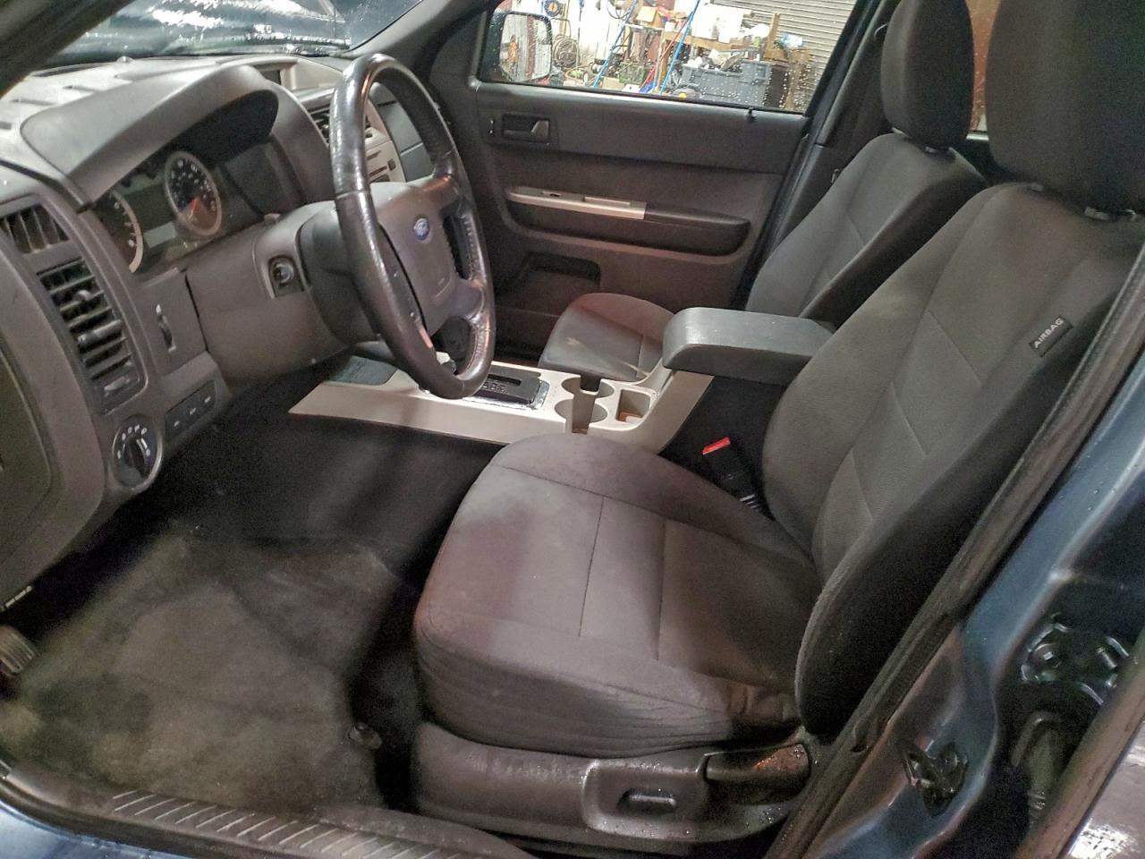 2010 Ford Escape Xlt - Фото 7