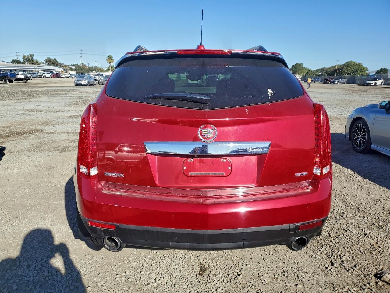 2015 Cadillac Srx Performance Collection - Фото 6