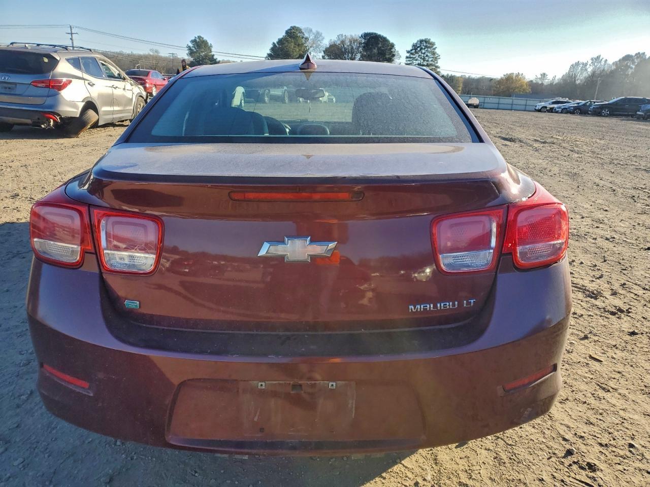 2015 Chevrolet Malibu 1Lt - Фото 6
