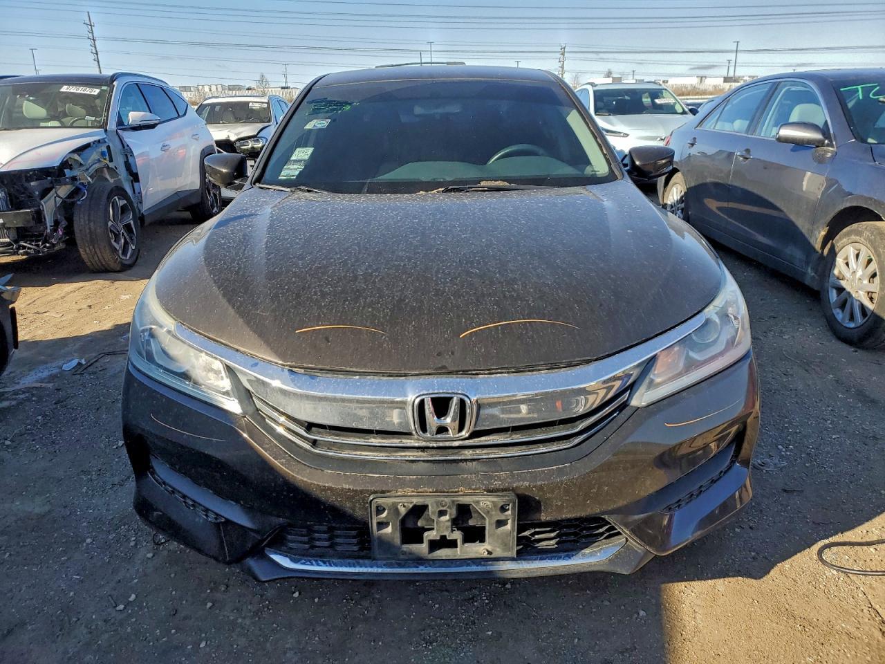 2016 Honda Accord Lx - Image 5