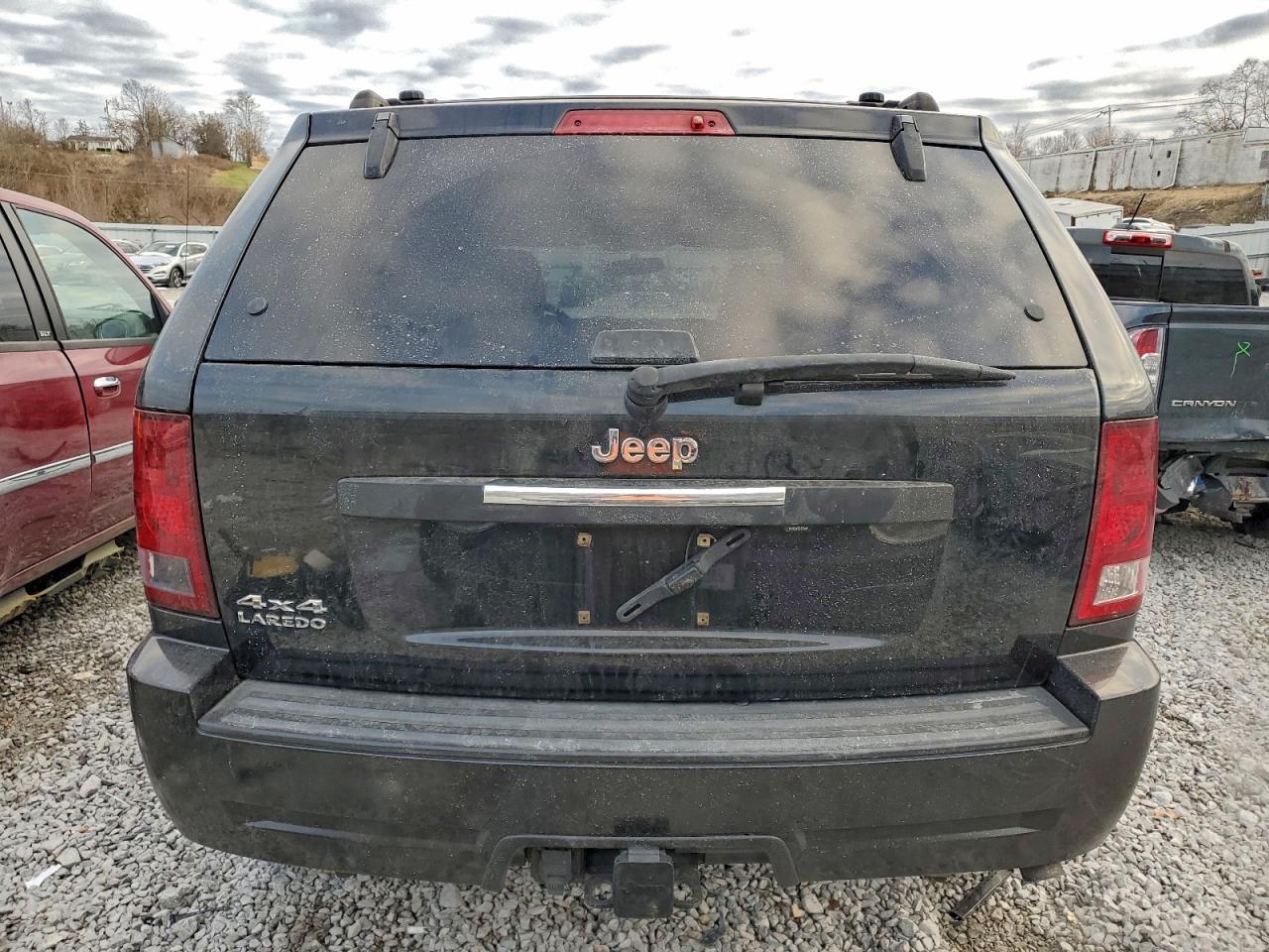 2009 Jeep Grand Cherokee Laredo - Фото 6