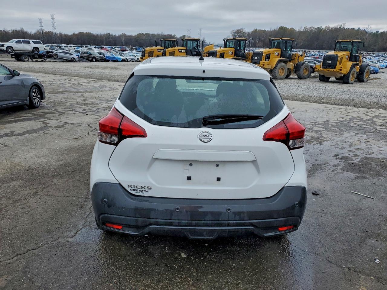 2020 Nissan Kicks S - Фото 6