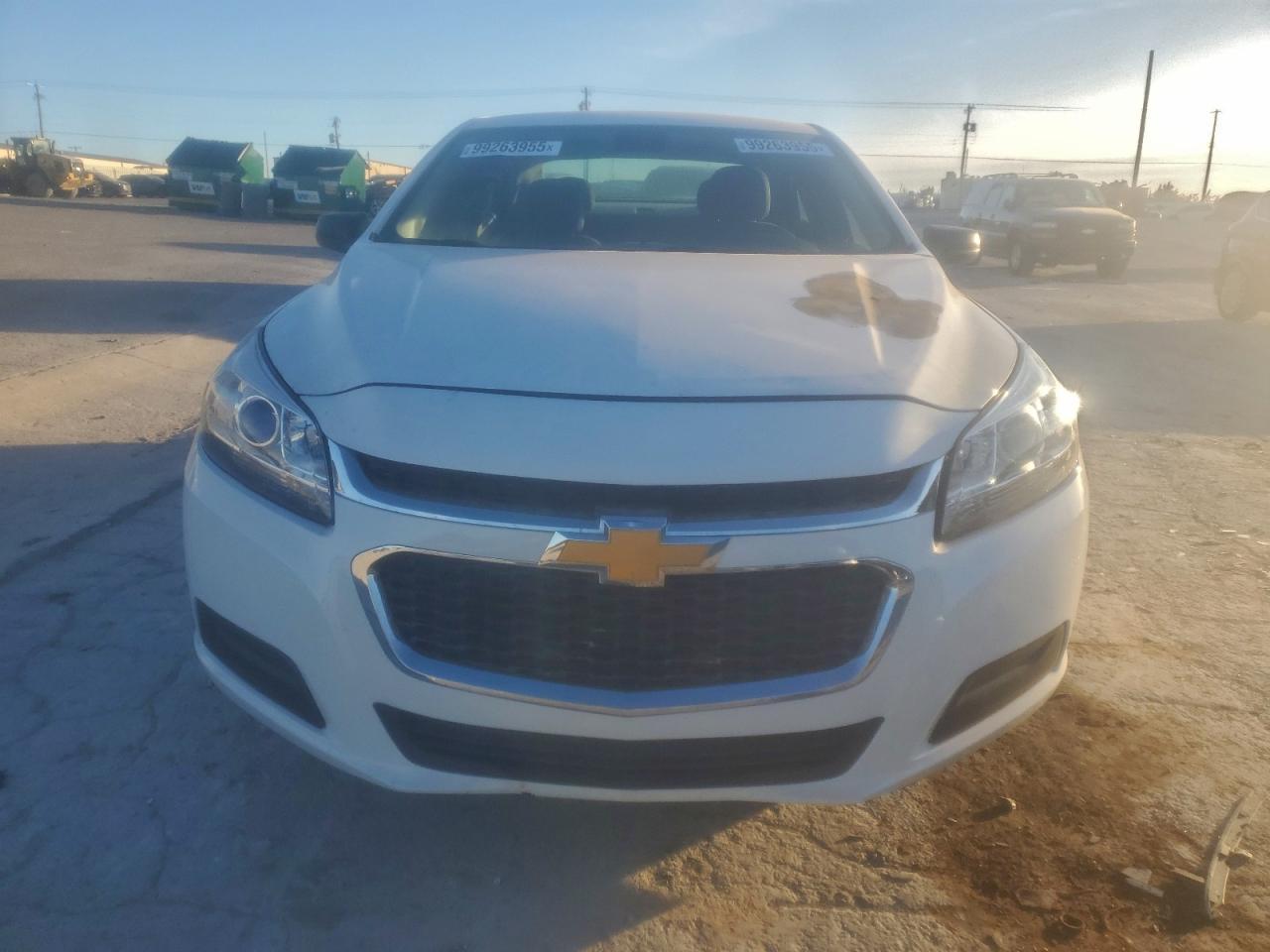 2015 Chevrolet Malibu Ls - Фото 5