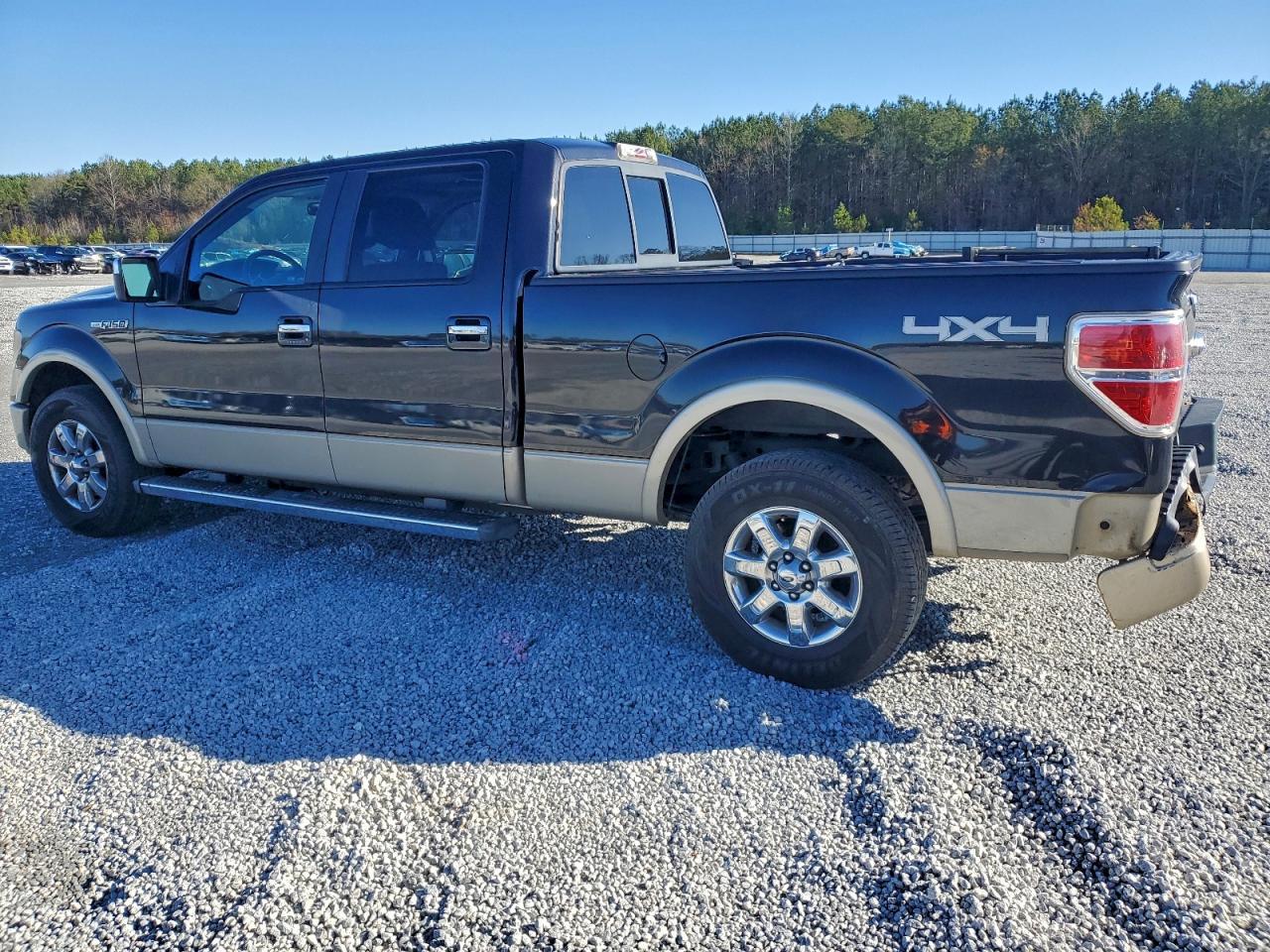 2010 Ford F150 Supercrew - Фото 2