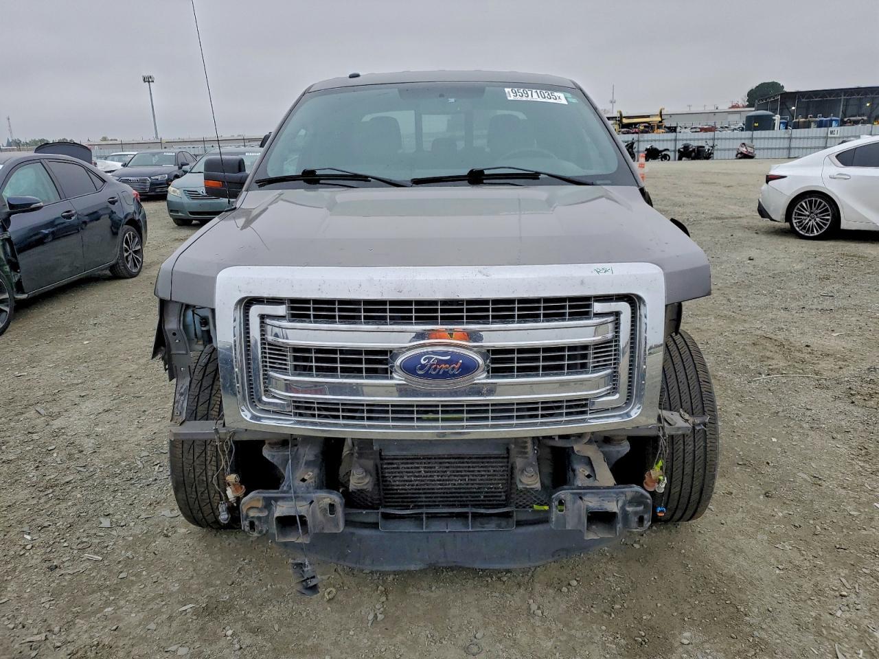 2013 Ford F150 Supercrew - Фото 5