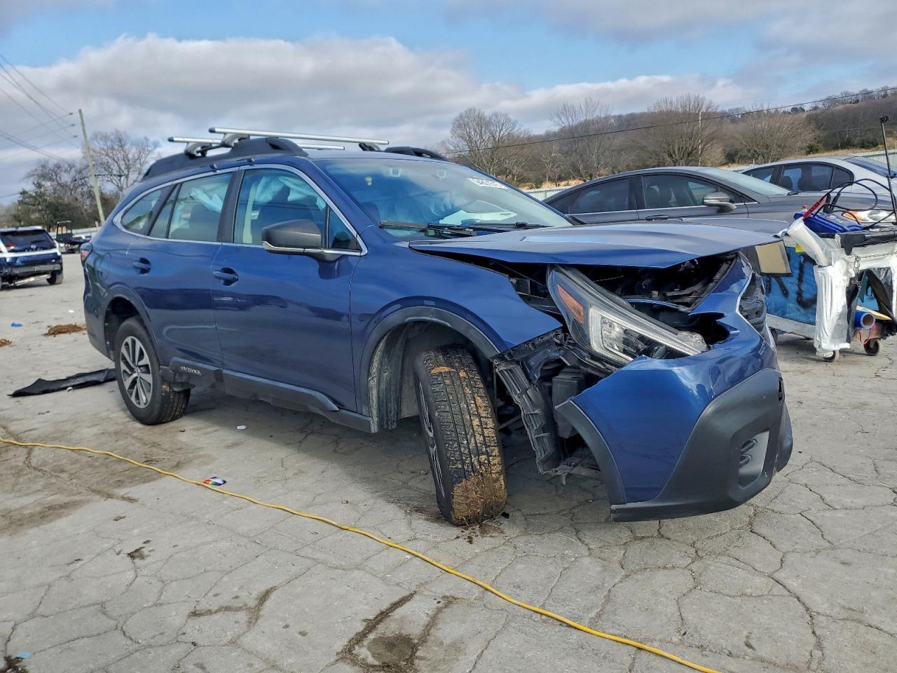 2020 Subaru Outback - Фото 4