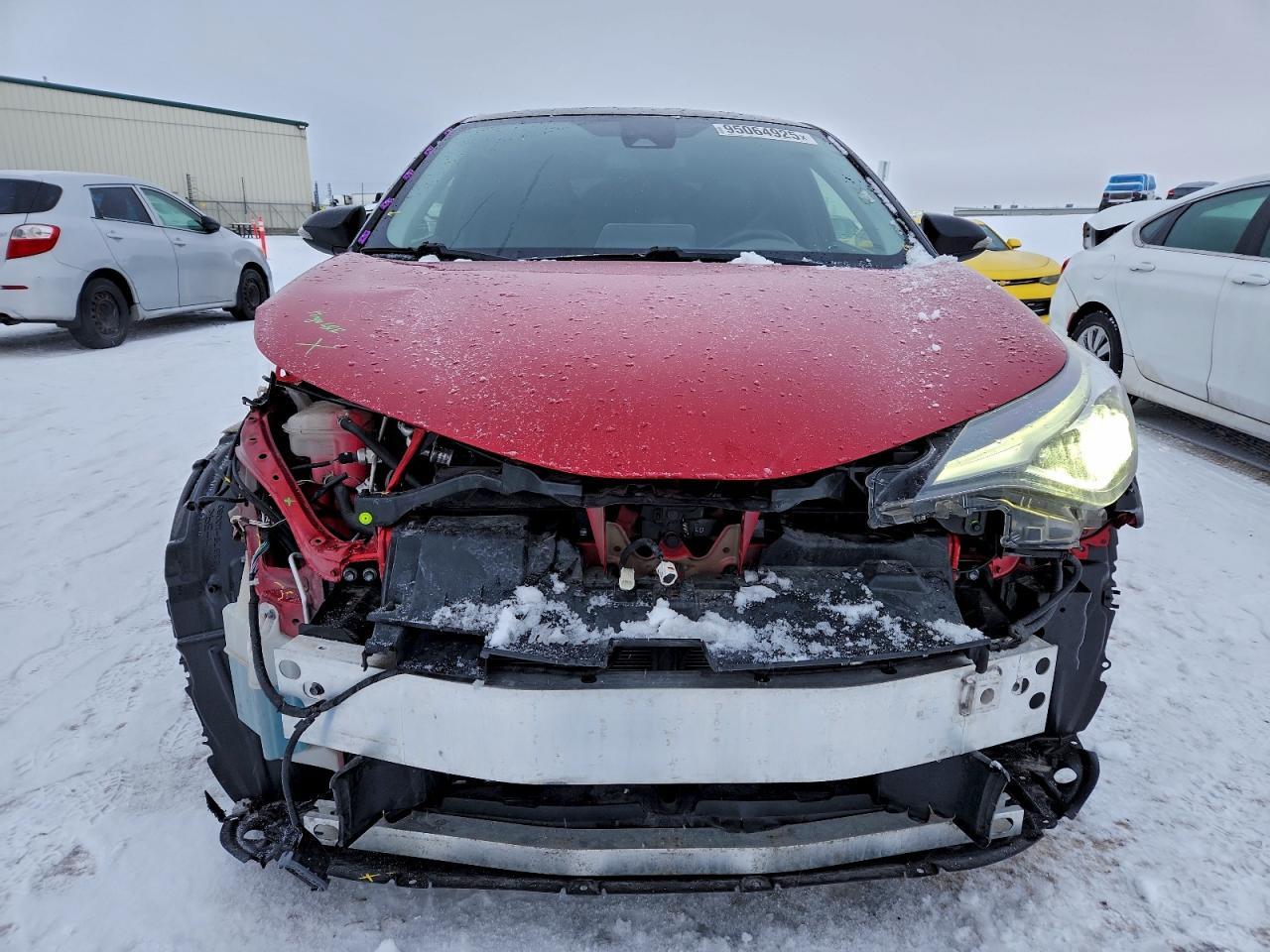 2022 Toyota C-Hr Xle - Image 5