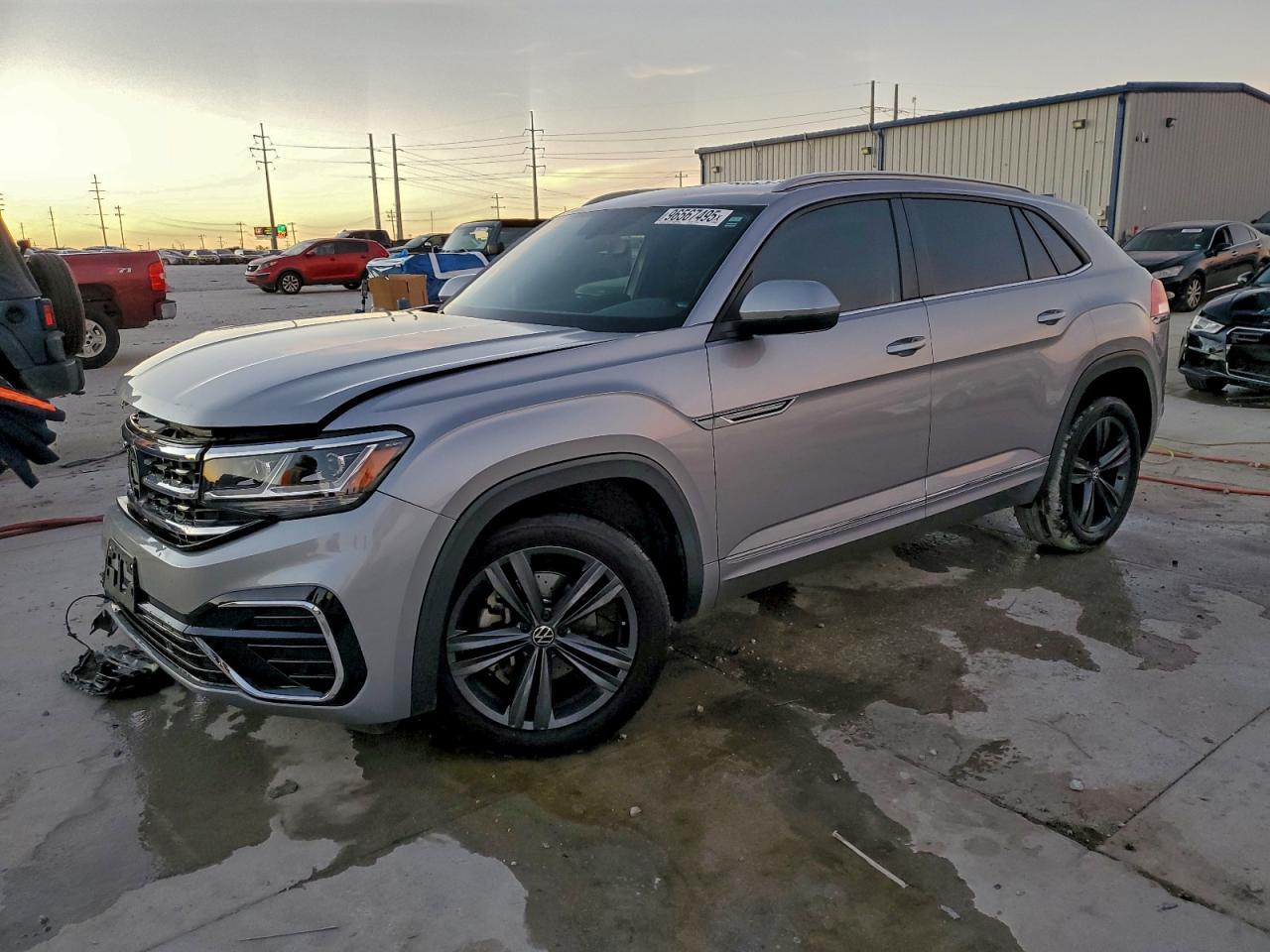 2020 Volkswagen Atlas Cross Sport Se