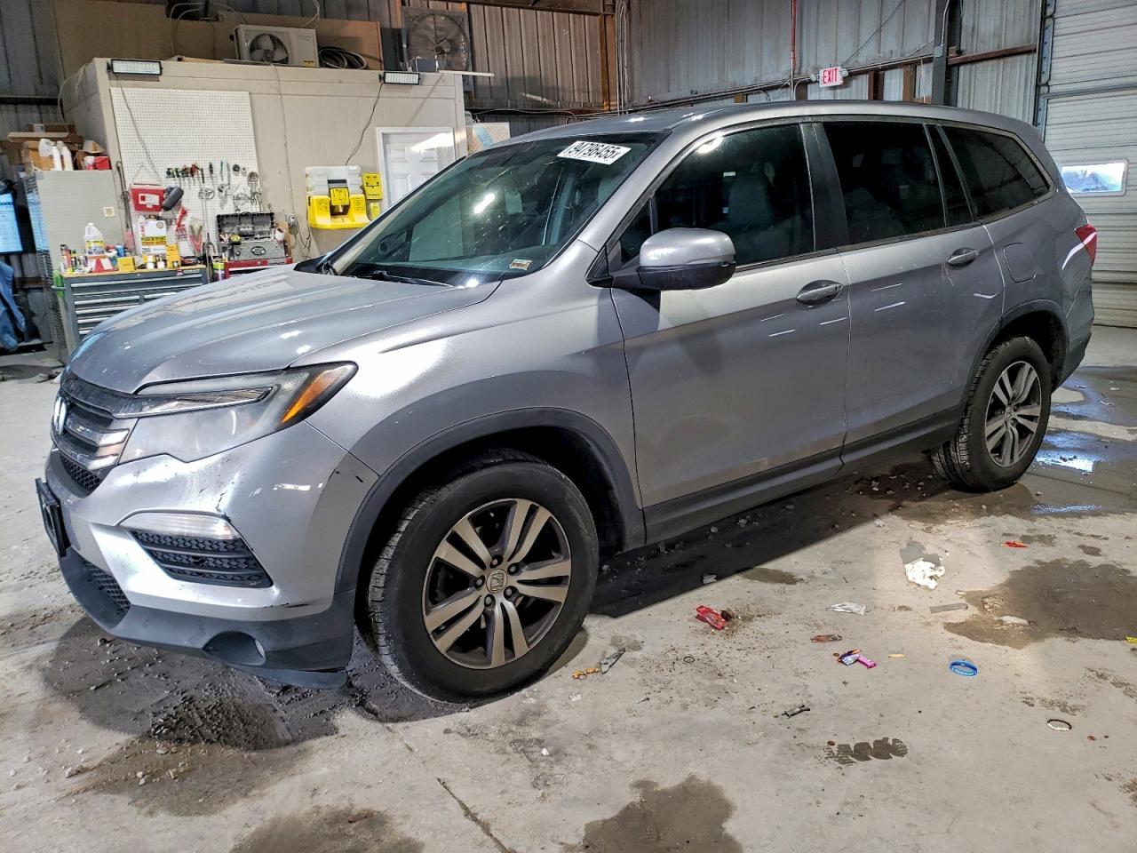 2016 Honda Pilot Exl