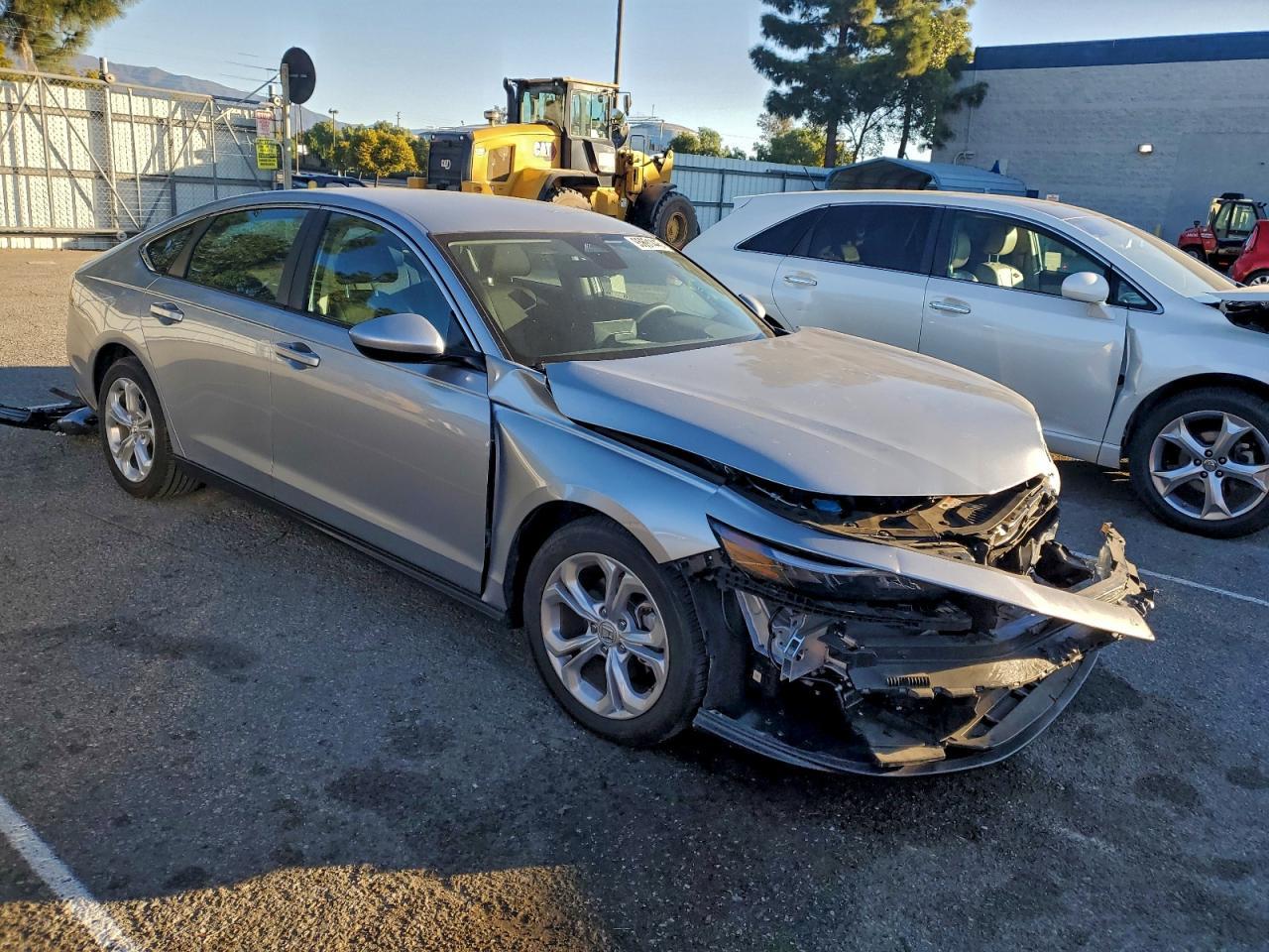 2024 Honda Accord Lx - Image 4