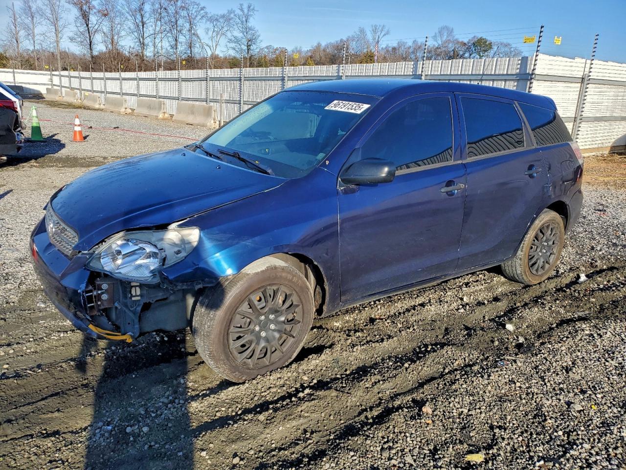 2007 Toyota Corolla Matrix Xr