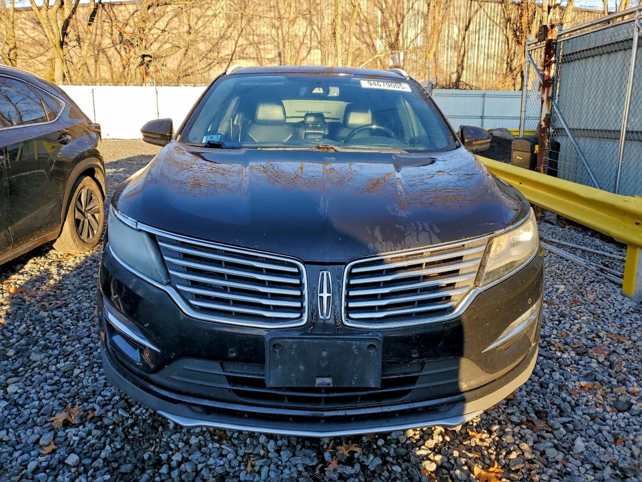 2017 Lincoln Mkc Reserve - Фото 5