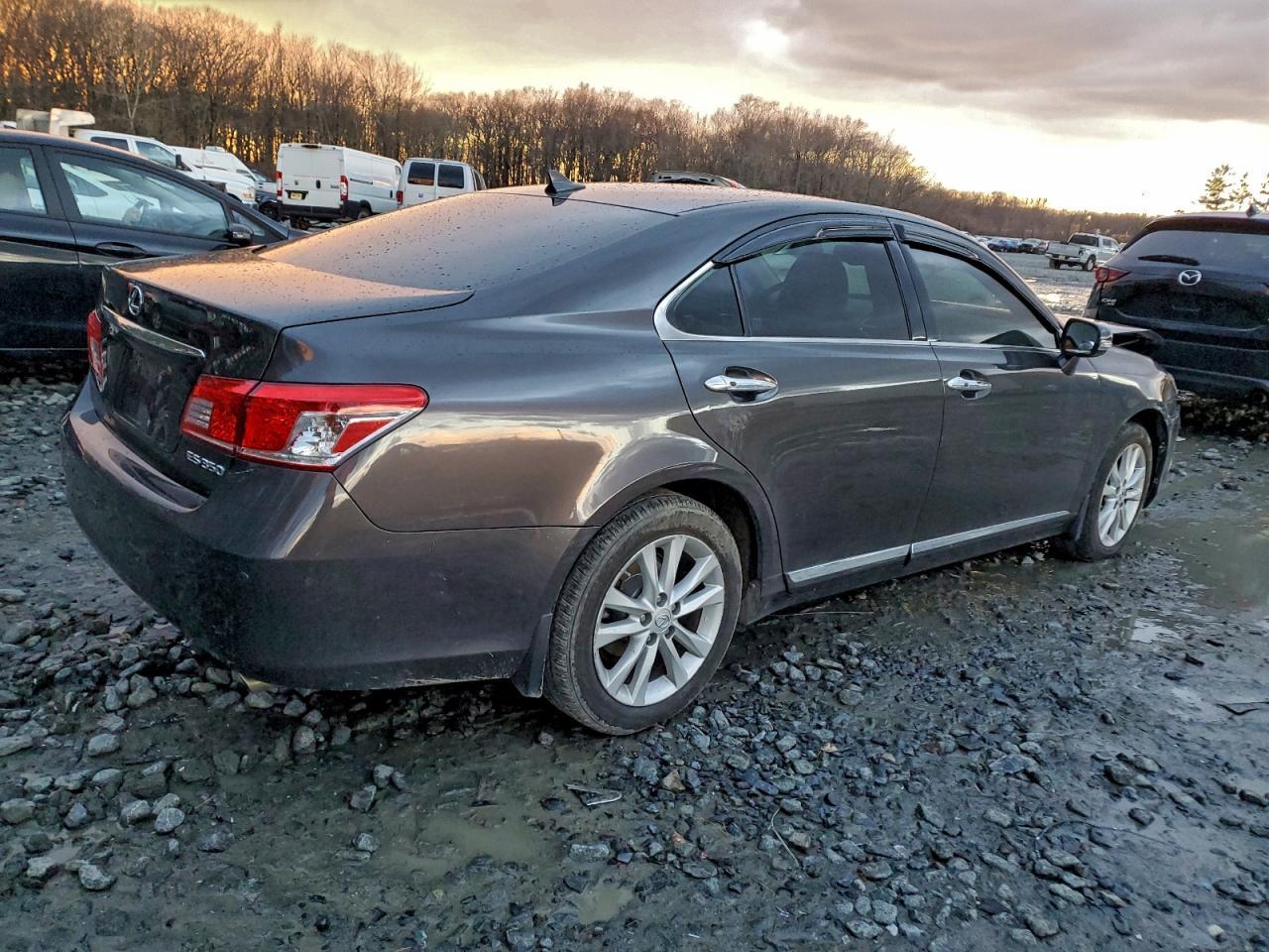 2012 Lexus Es 350 - Фото 3