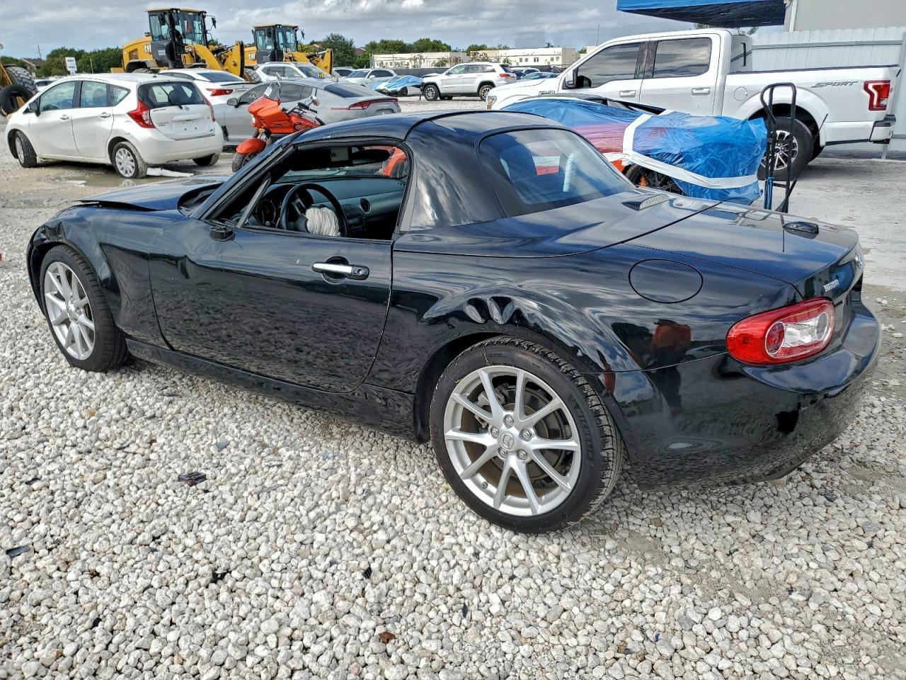 2009 Mazda Mx-5 Miata - Фото 2