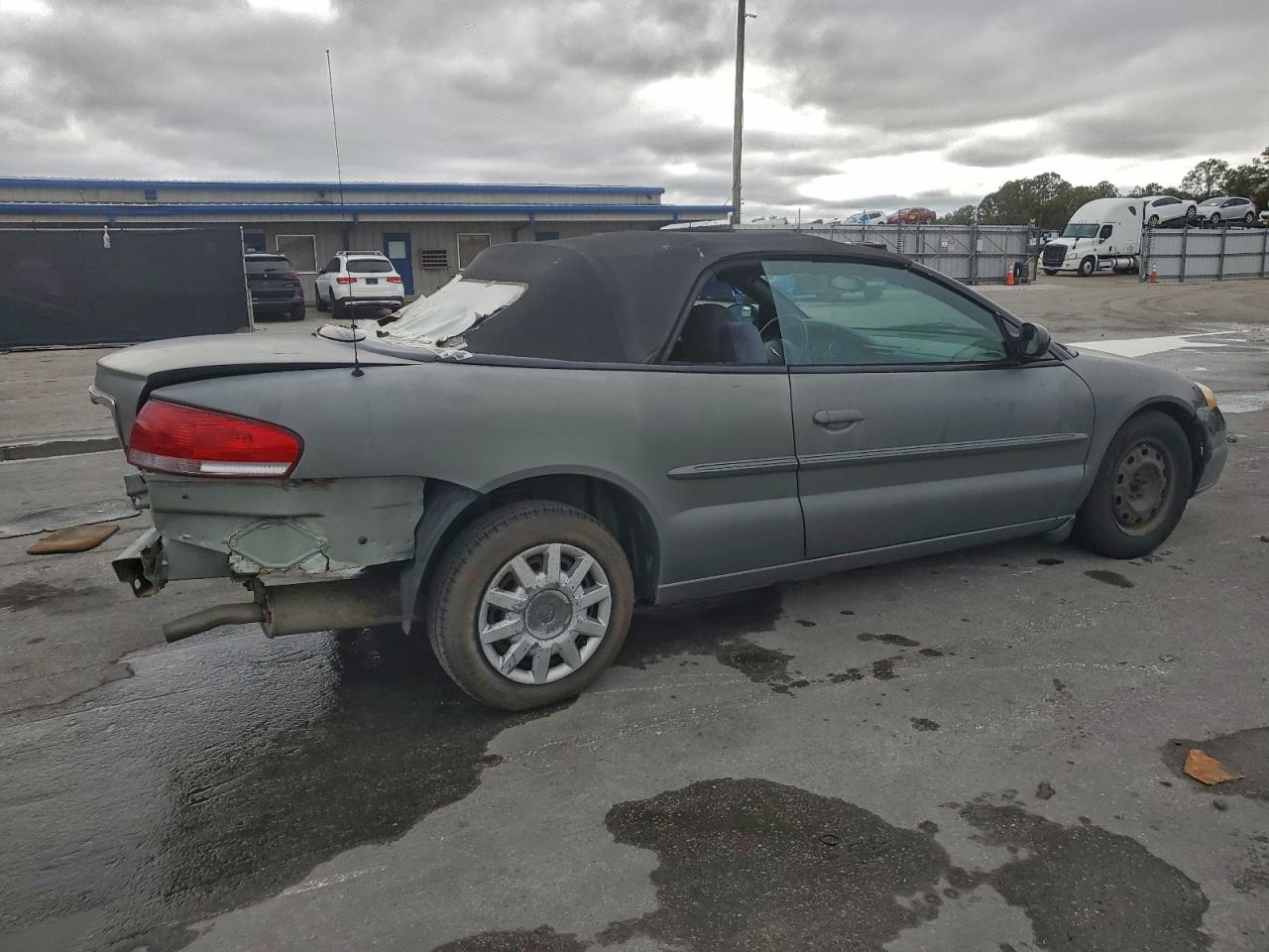 2006 Chrysler Sebring - Фото 3
