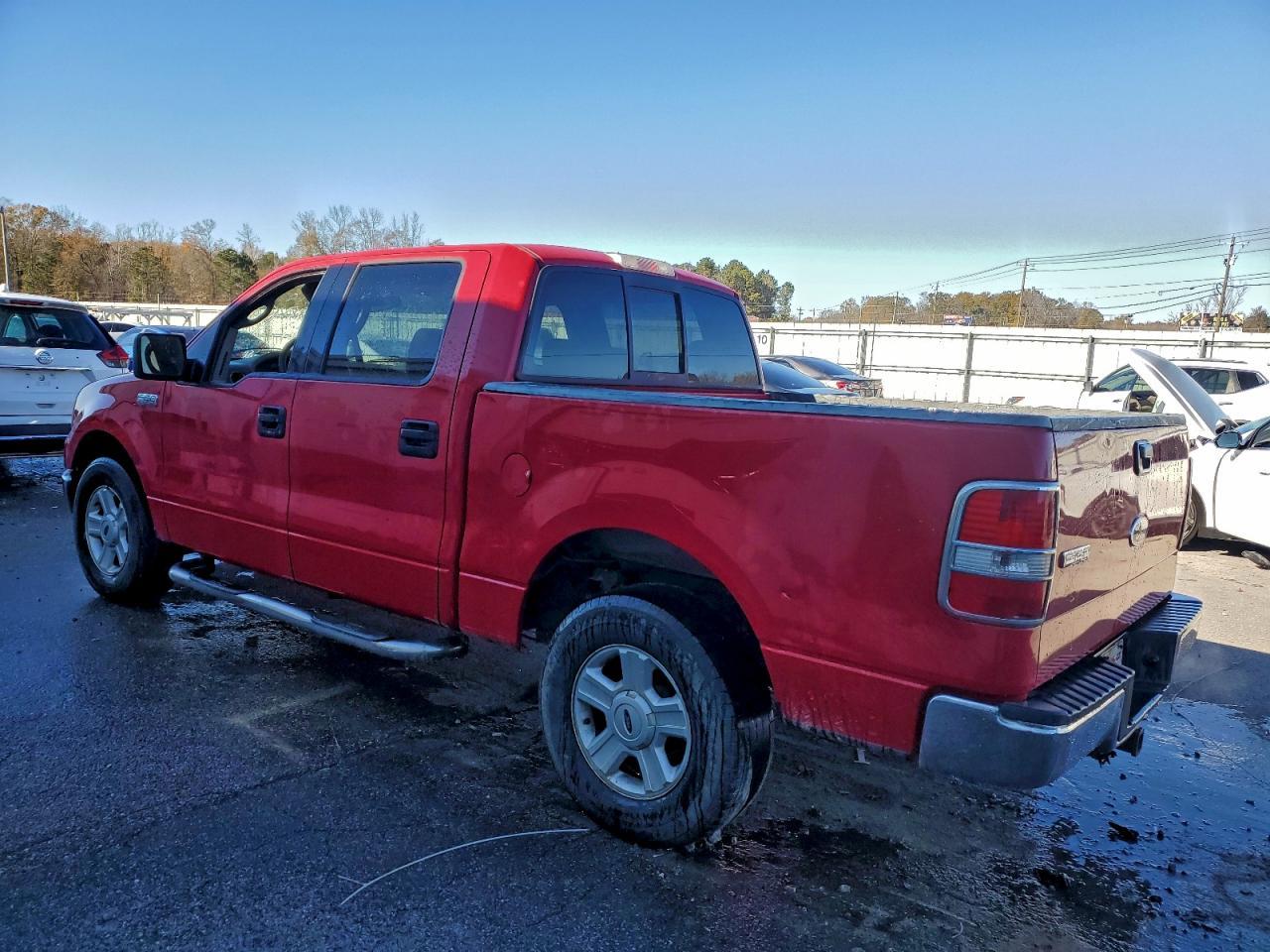 2004 Ford F150 Supercrew - Фото 2