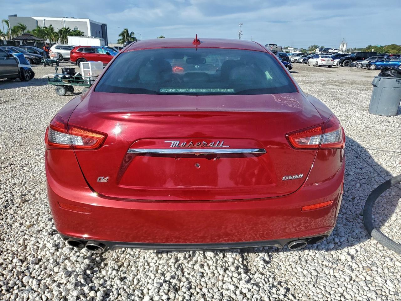 2014 Maserati Ghibli S - Фото 6