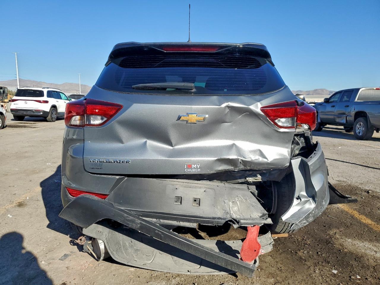 2023 Chevrolet Trailblazer Ls - Image 6