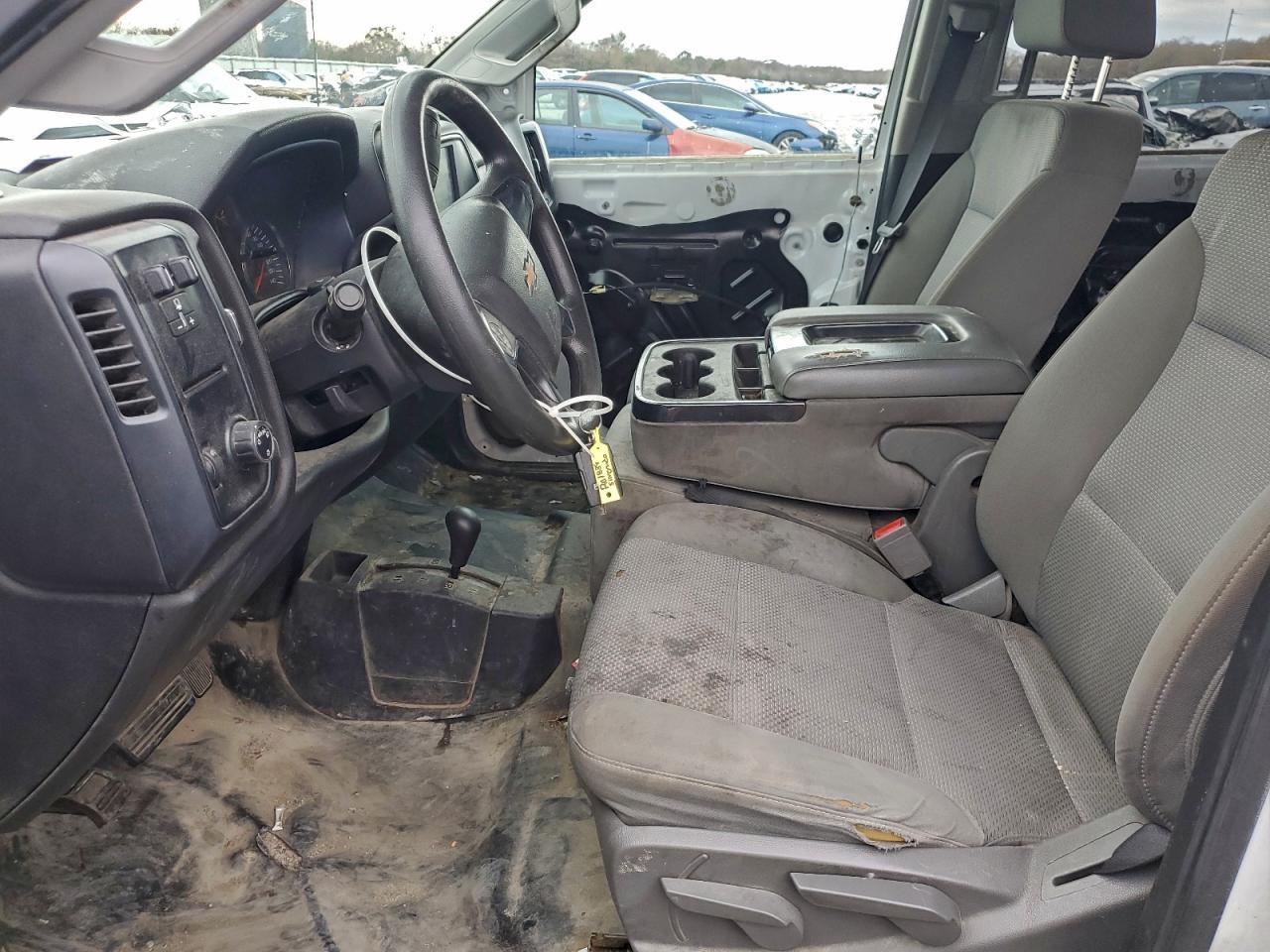 2018 Chevrolet Silverado K2500 Heavy Duty - Фото 7