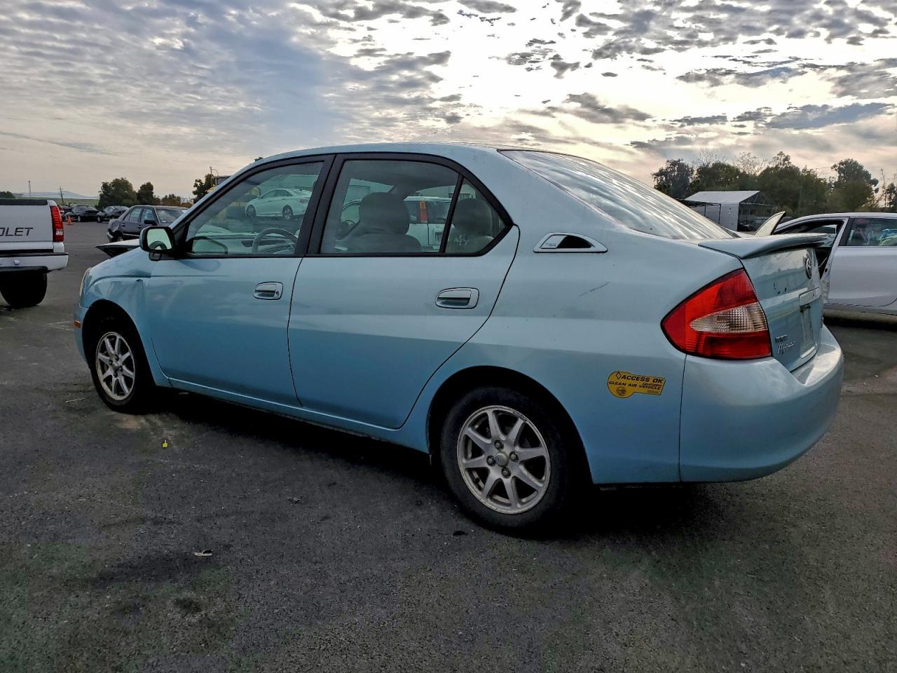 2002 Toyota Prius - Фото 2