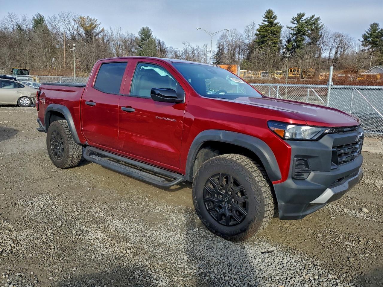 2024 Chevrolet Colorado Trail Boss - Фото 4