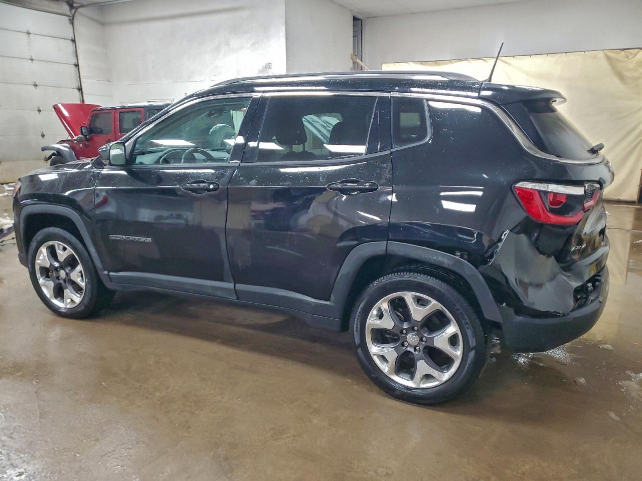 2018 Jeep Compass Limited - Image 2